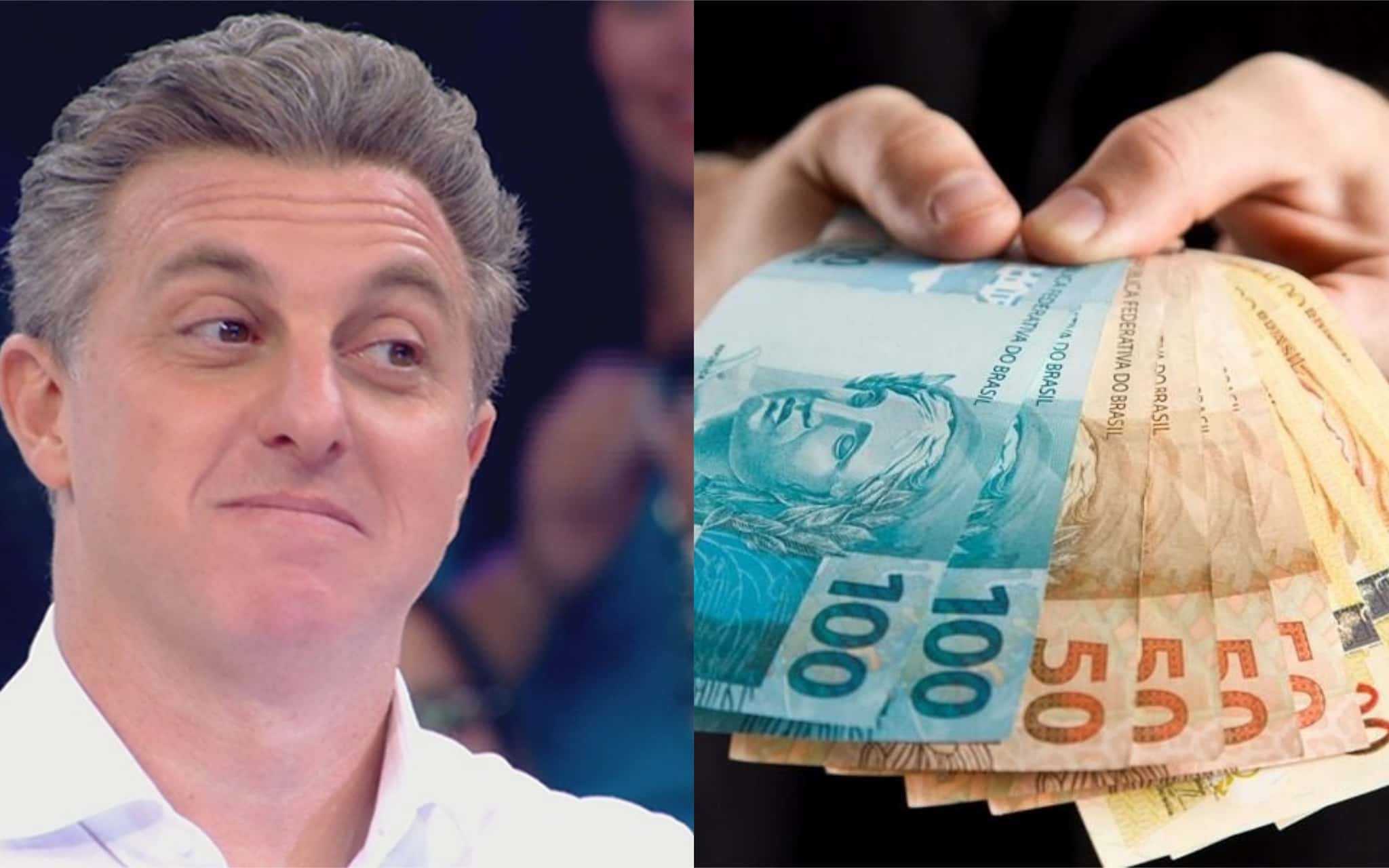 O apresentador Luciano Huck (Foto: Divulgação)