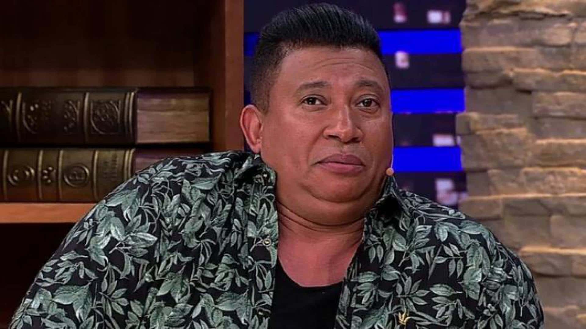 Pedro Manso passa por situação bastante delicada em questões de saúde e está precisando de ajuda financeira (Foto: Reprodução)