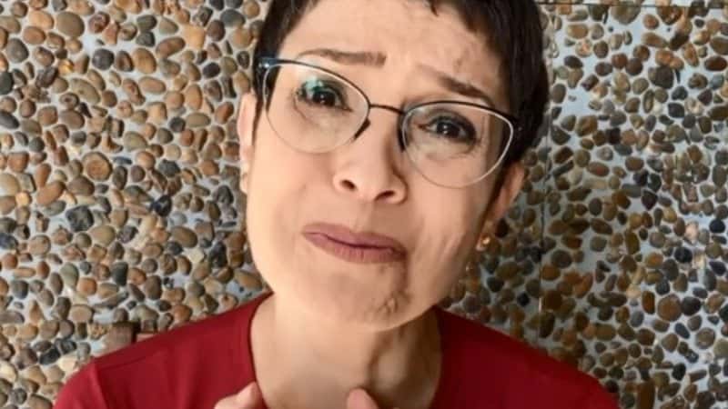 A apresentadora Sandra Annenberg falou sobre sua saída do Jornal Hoje e sua estreia no Globo Repórter (Foto: reprodução)