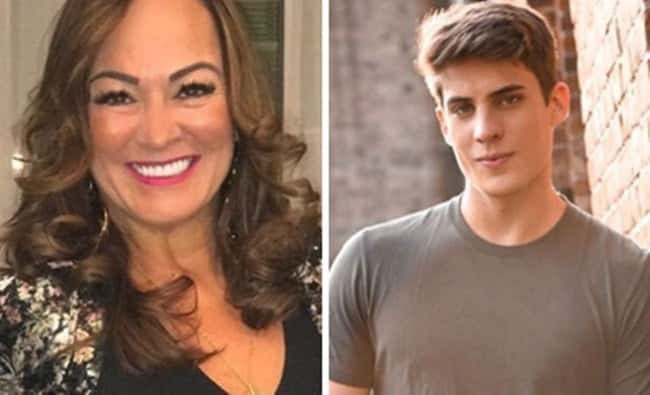 Nadine Gonçalves e Tiago Ramos vivem relacionamento entre idas e vindas (Foto: Montagem/TV Foco)