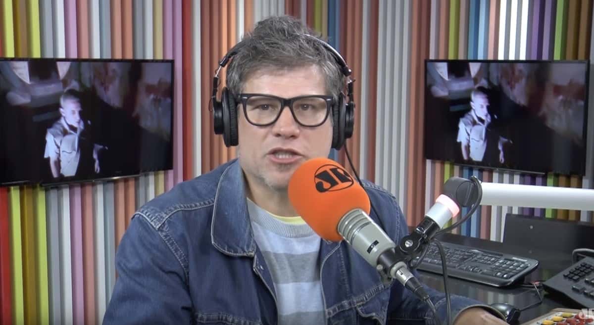 Edgard Piccoli deixou a Jovem Pan (Foto: Divulgação)