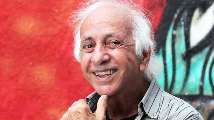 Ator Veja mais em: Flavio Migliaccio foi encontro morto no sitio dele (Foto montagem)