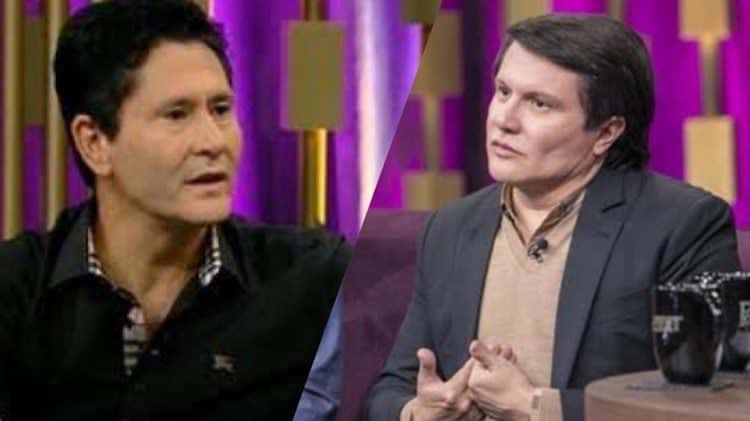 Os irmãos Gian e Giovani chegaram a romper a dupla em 2014, mas reataram em 2018 e já estão fazendo live nas redes sociais (Montagem: TV Foco)