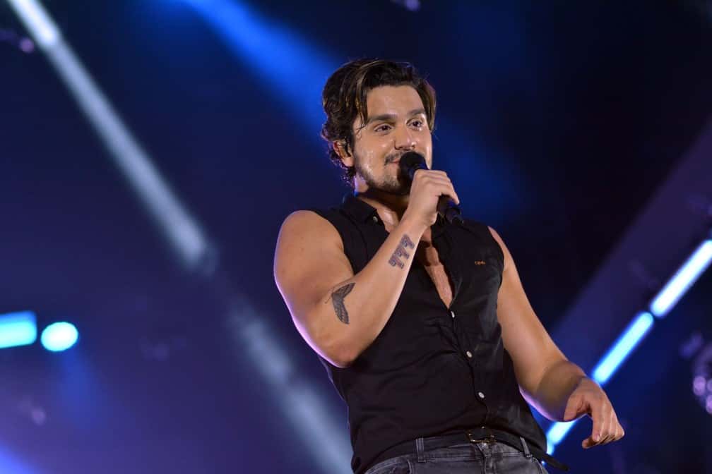 Luan Santana - Foto: Divulgação