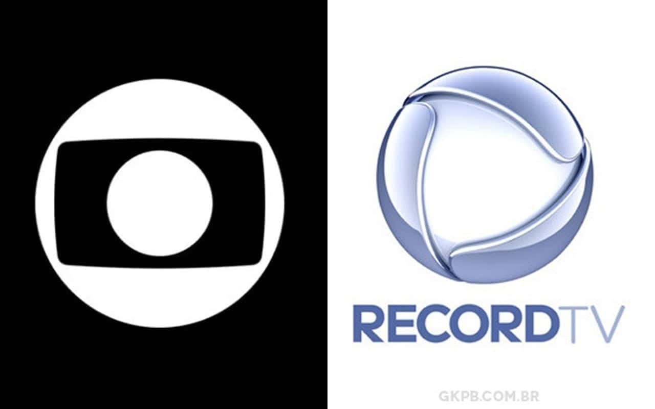 Record acabou sendo envolvida em polêmica após atitude da Globo (Foto: reprodução)