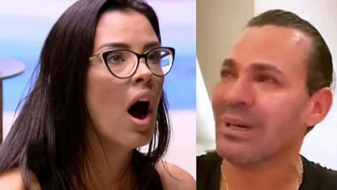 Ivy não ficou com Eduardo Costa (Foto: Reprodução/TV Globo/Instagram)