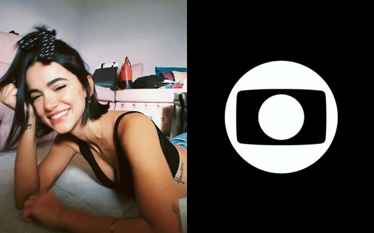 Manu Gavassi teve doença exposta após cancelar compromissos na Globo (Foto: Montagem TV Foco)