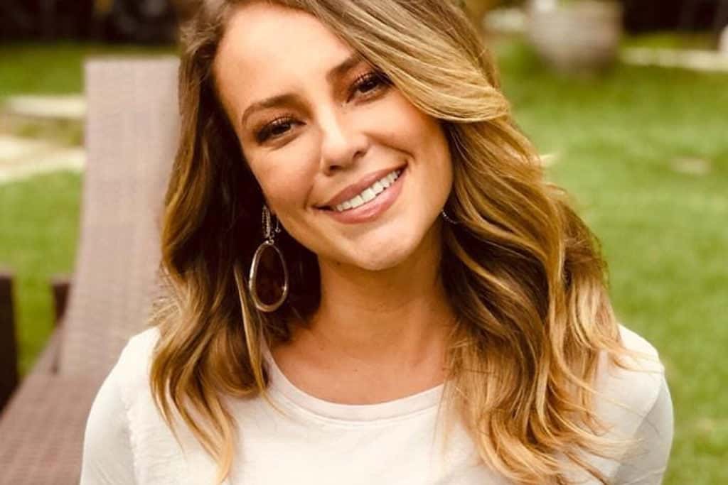 A atriz Paolla Oliveira - Foto: Reprodução