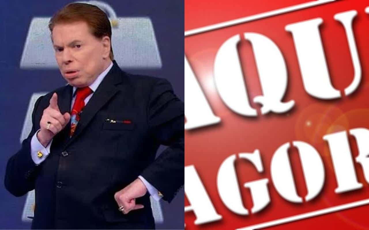 Silvio Santos dita ordem e pode reviver programa (Foto: Montagem TV Foco)