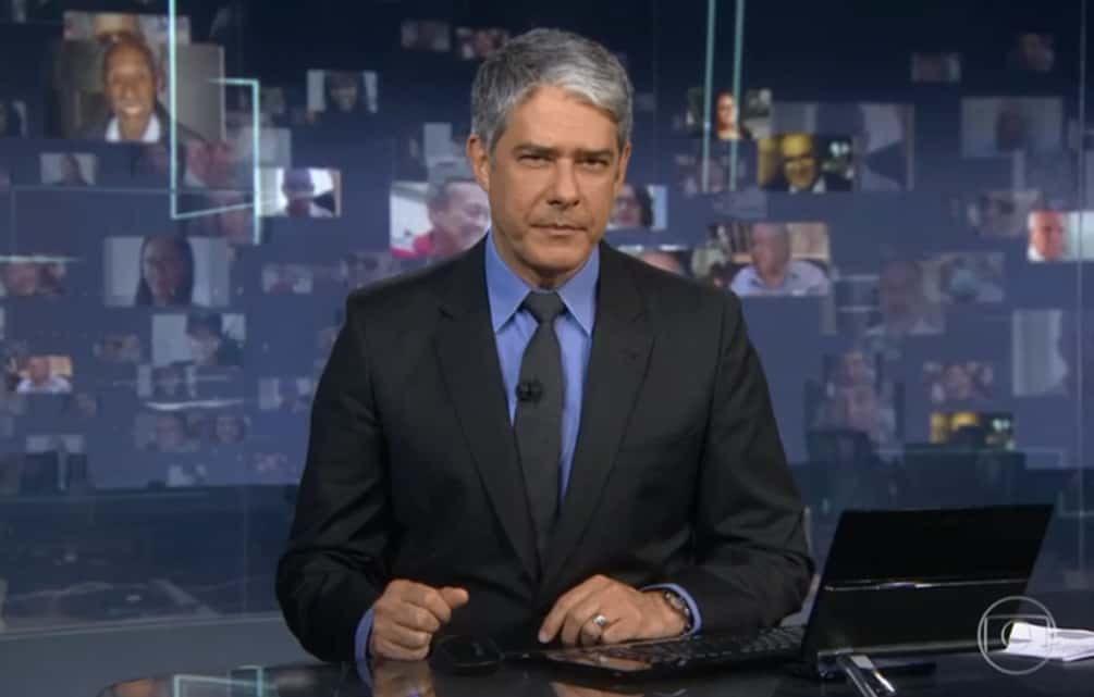 William Bonner (Foto: Reprodução)