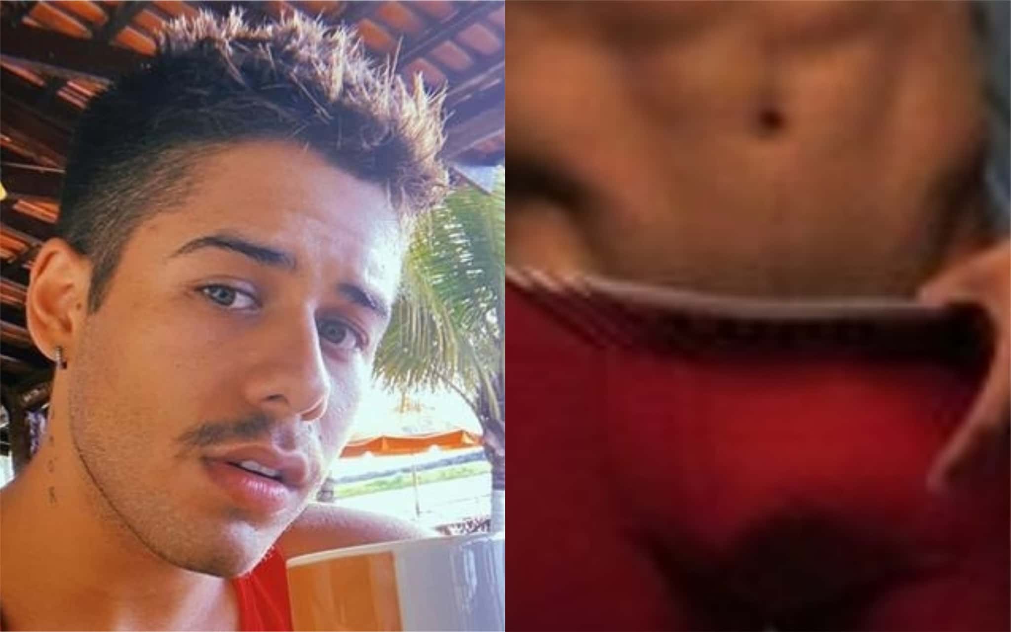 Zé Felipe levou fãs à loucura (Foto: Divulgação)