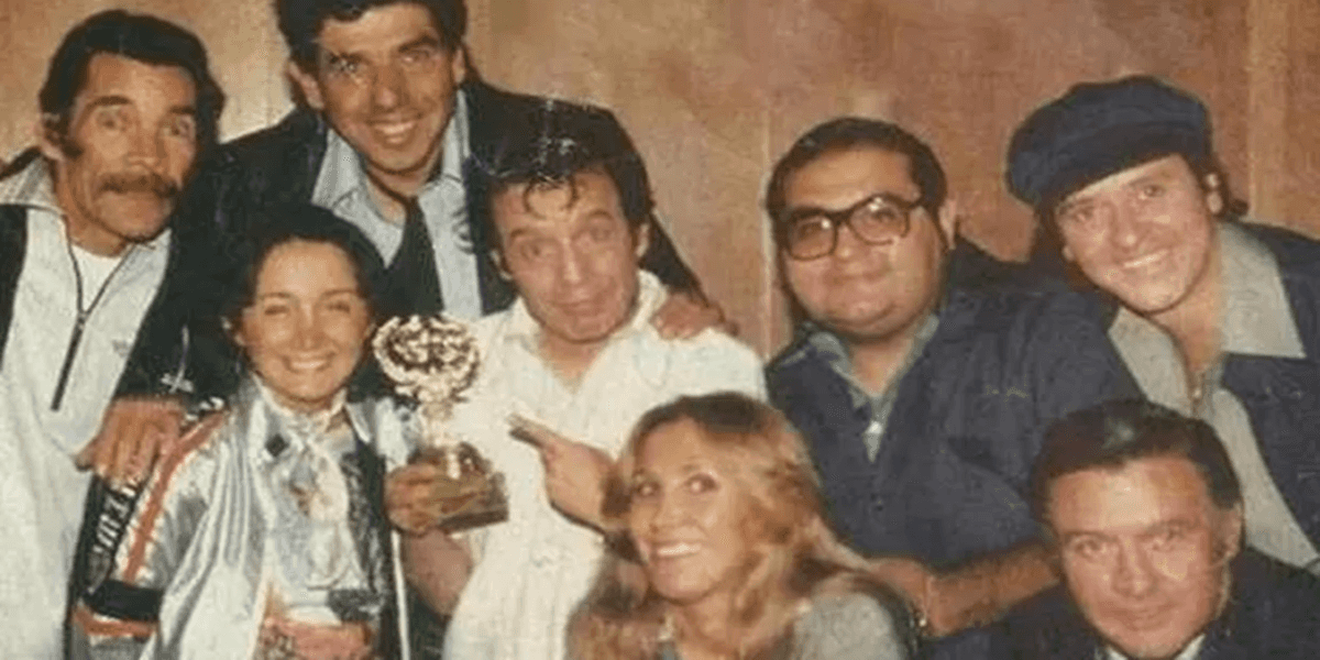 Chaves faz muito sucesso há décadas e é exibido até hoje no SBT (Foto: Reprodução)