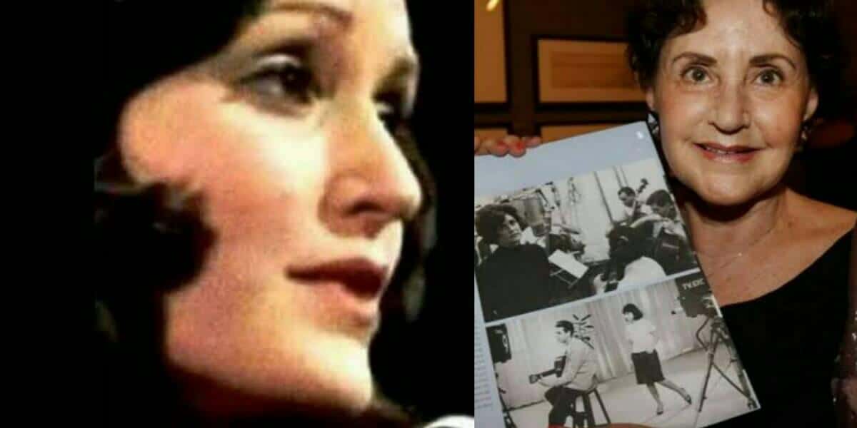 Dulce Nunes morre após complicações do coronavírus (Foto: Reprodução)