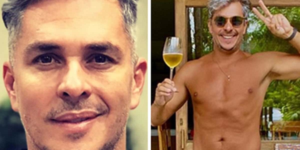 Ivan Moré atualmente segue sem contrato com nenhuma emissora de TV (Foto: Montagem/TV Foco)