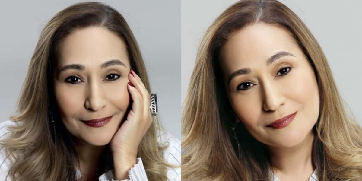 Sonia Abrão após ter namoro exposto ´´e pega em ritual (Foto: Reprodução)