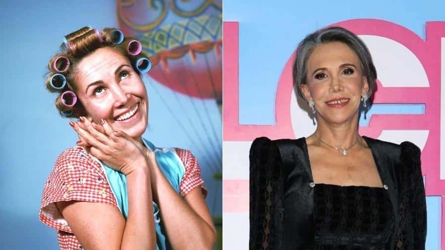 Florinda Meza, a Dona Florinda (Foto: Reprodução)