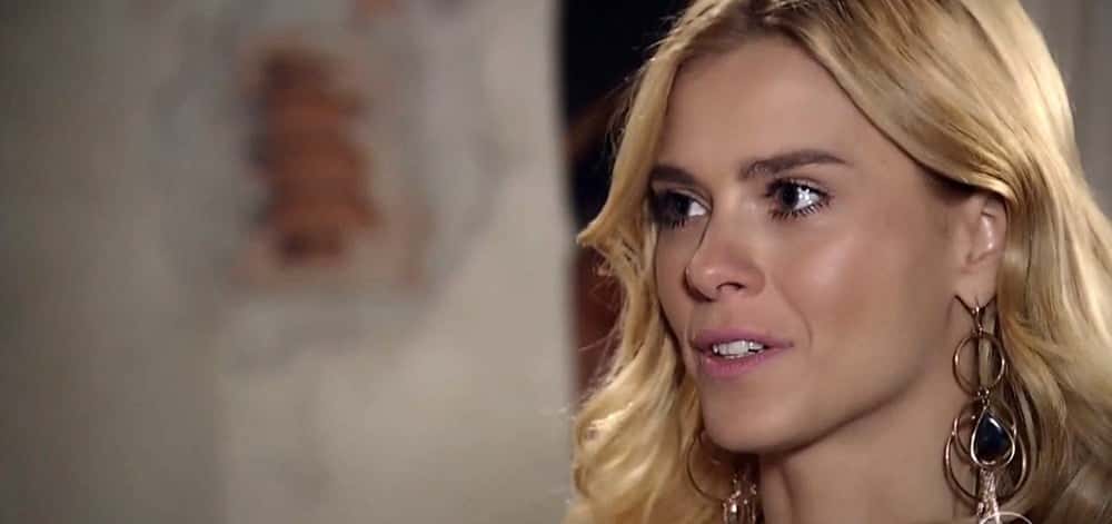 Teodora em cena da novela Totalmente Demais (Foto: Divulgação)
