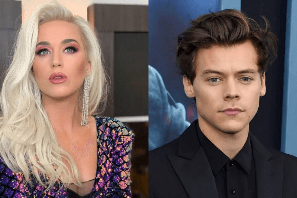 Katy Perry e Harry Styles se unem para pagar fianças de manifestantes presos nos EUA (Foto: Reprodução)