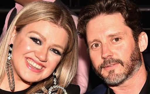 Kelly Clarkson, após casamento de sete anos, anuncia que vai se separar de Brandon Blackstock (Foto: Reprodução)