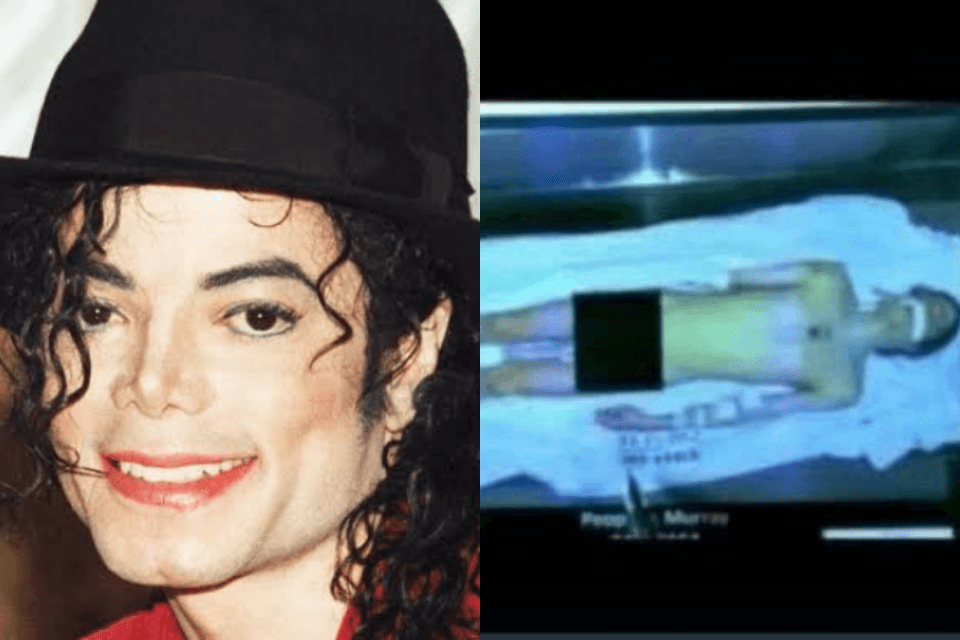 Informações revelam que Michael Jackson está vivo e sendo conservado em tanque de nitrogênio (Foto: Reprodução)