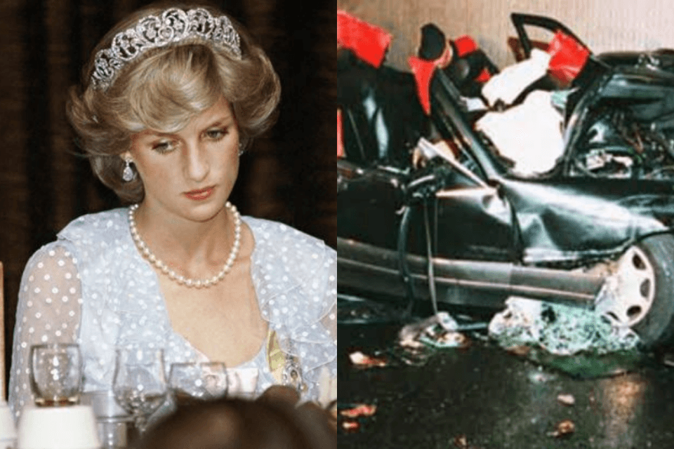 Carta psicografada de Princesa Diana é revelada e conta detalhes surpreendentes com até Madre Tereza envolvida (Foto: Reprodução)