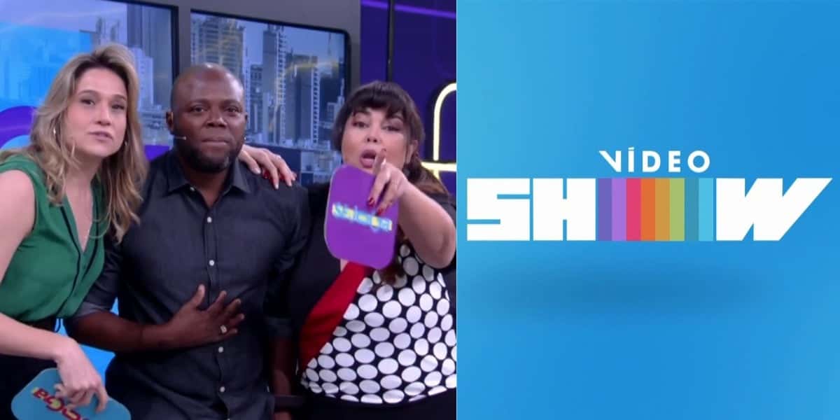 Vídeo Show e Se Joga (Foto: Reprodução/TV Globo)