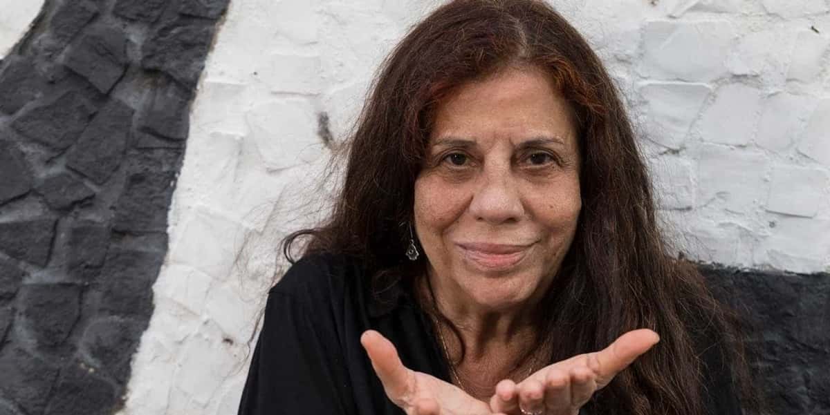 Maria Gladys, atriz da Globo sumida da televisão (Foto: Reprodução)
