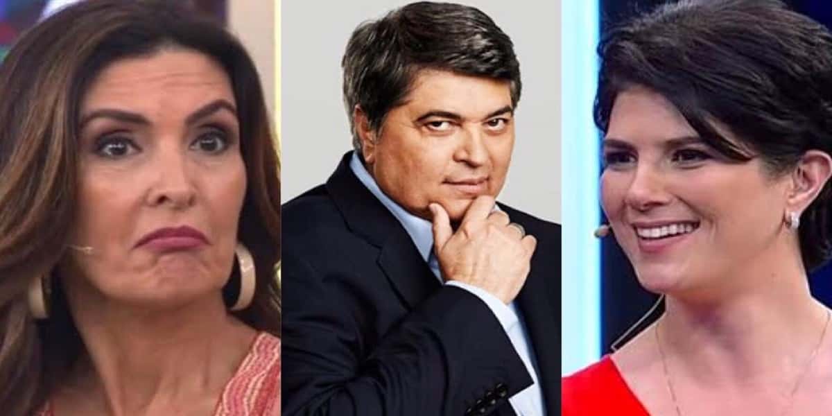 Mariana Godoy estreará um programa que disputará audiência com Fátima Bernardes e ganhou apoio de Datena (Foto: Reprodução)