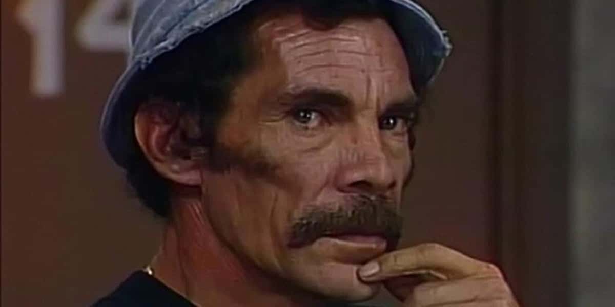 Ramón Valdés morreu aos 64 anos de idade (Foto: Reprodução)
