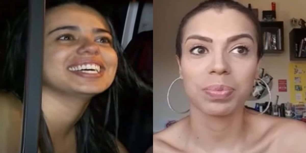 Stephany Rosa, do meme da "Bêbada de Curitiba", lutava contra um câncer desde 2018 (Foto: Reprodução)