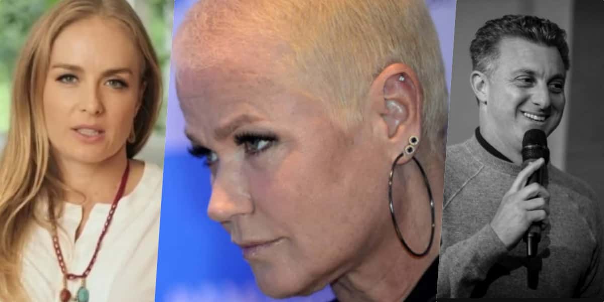 Xuxa Meneghel negou que faça doação de dinheiro através de redes sociais (Foto: Reprodução)