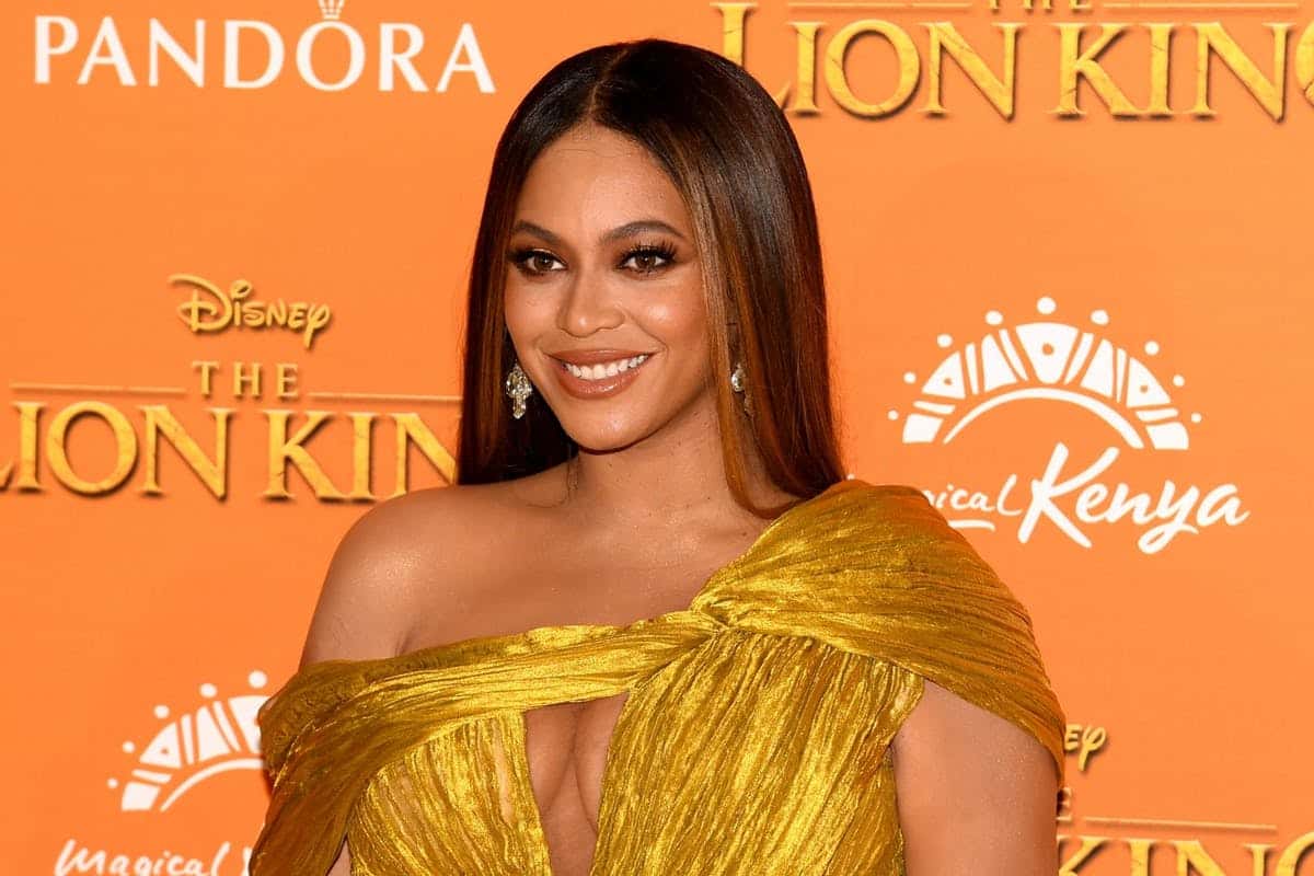 Beyoncé lança Black Is King, seu novo álbum visual (Foto: Reprodução)