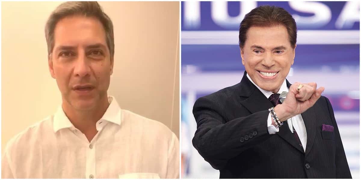 Silvio Santos está de olho em Lacombe para reality esportivo (Foto: Reprodução)