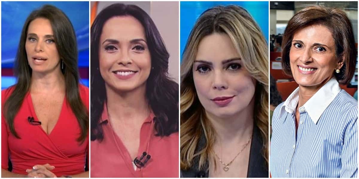 Rachel Sheherazade poderá ser substituída no SBT por nomes como