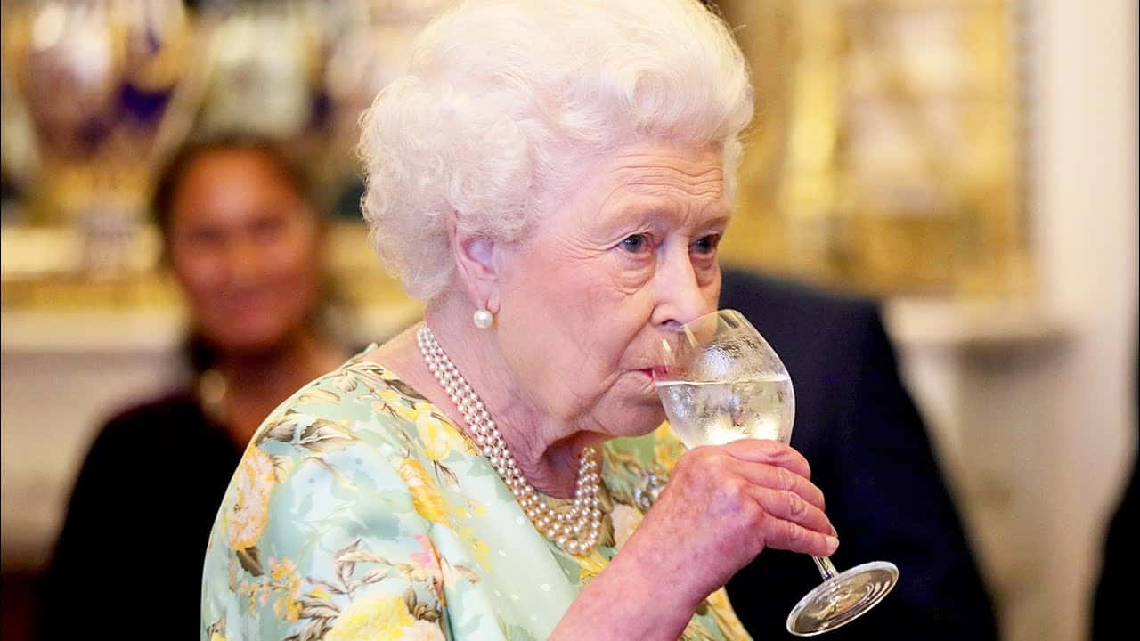 Rainha Elizabeth II lança própria marca de gin (Foto: Reprodução)