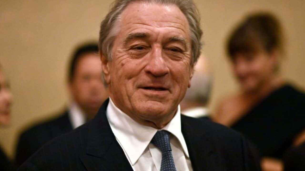 Robert De Niro sofre ameaças nas redes sociais (Foto: Reprodução)