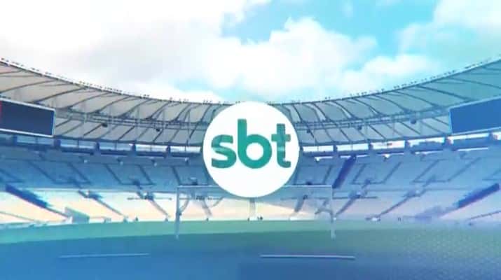 O SBT surpreendeu e tomou a final do Campeonato Carioca da Globo - Foto: Reprodução