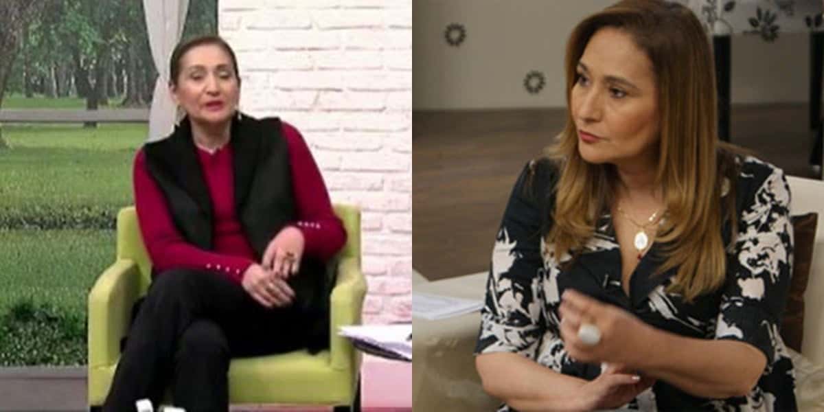 Sonia Abrão se revoltou no A Tarde é Sua (Foto: Reprodução/RedeTV!)