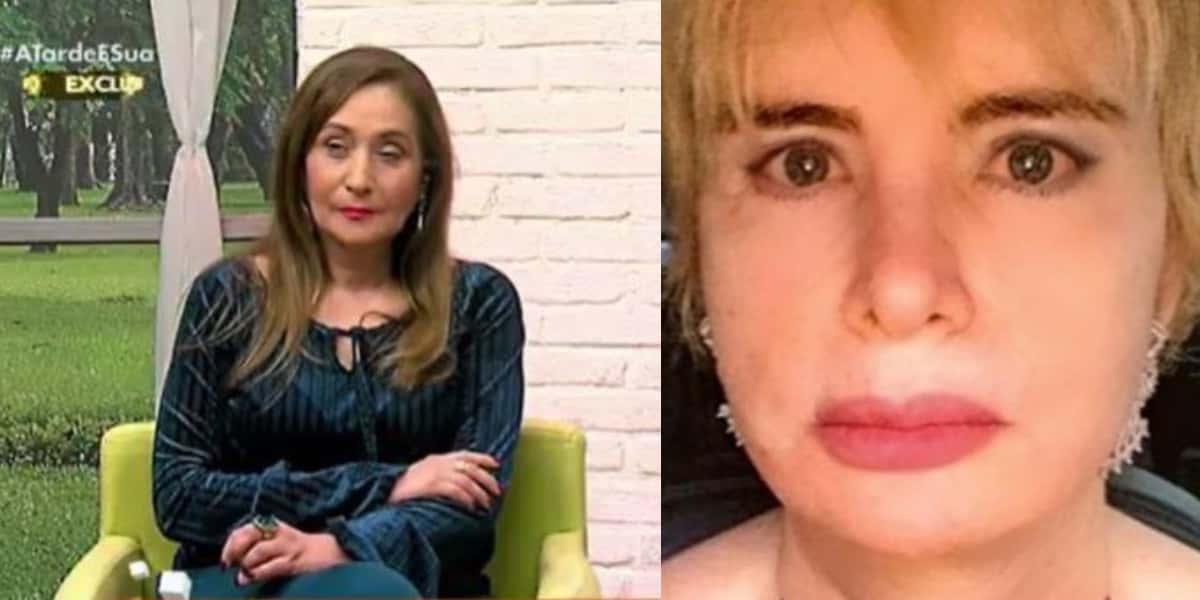 Sonia Abrão se revoltou com preço cobrado por hospital (Foto: Reprodução/RedeTV!/Instagram)