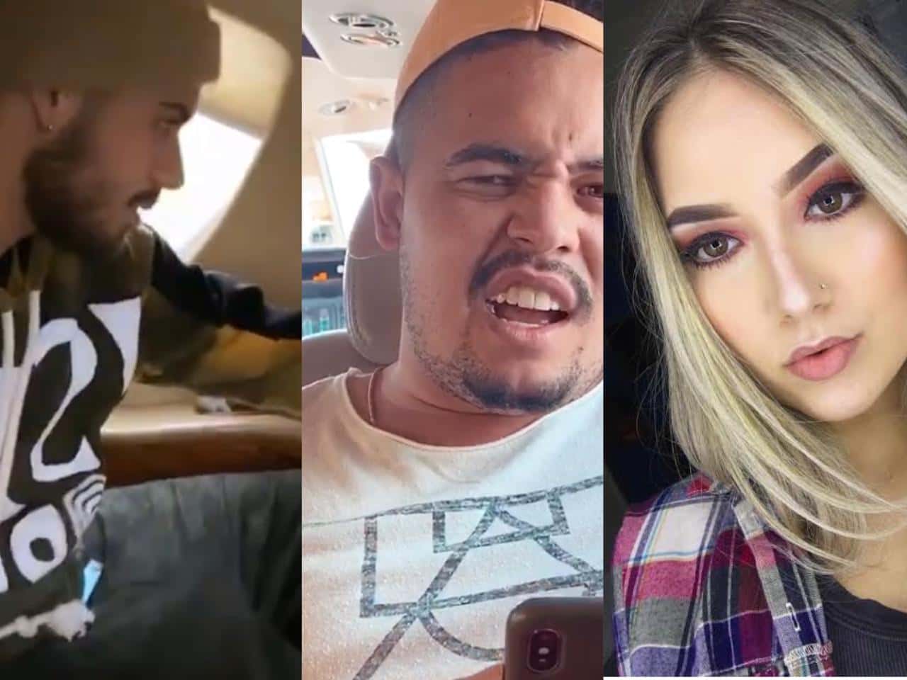 zé felipe montagem