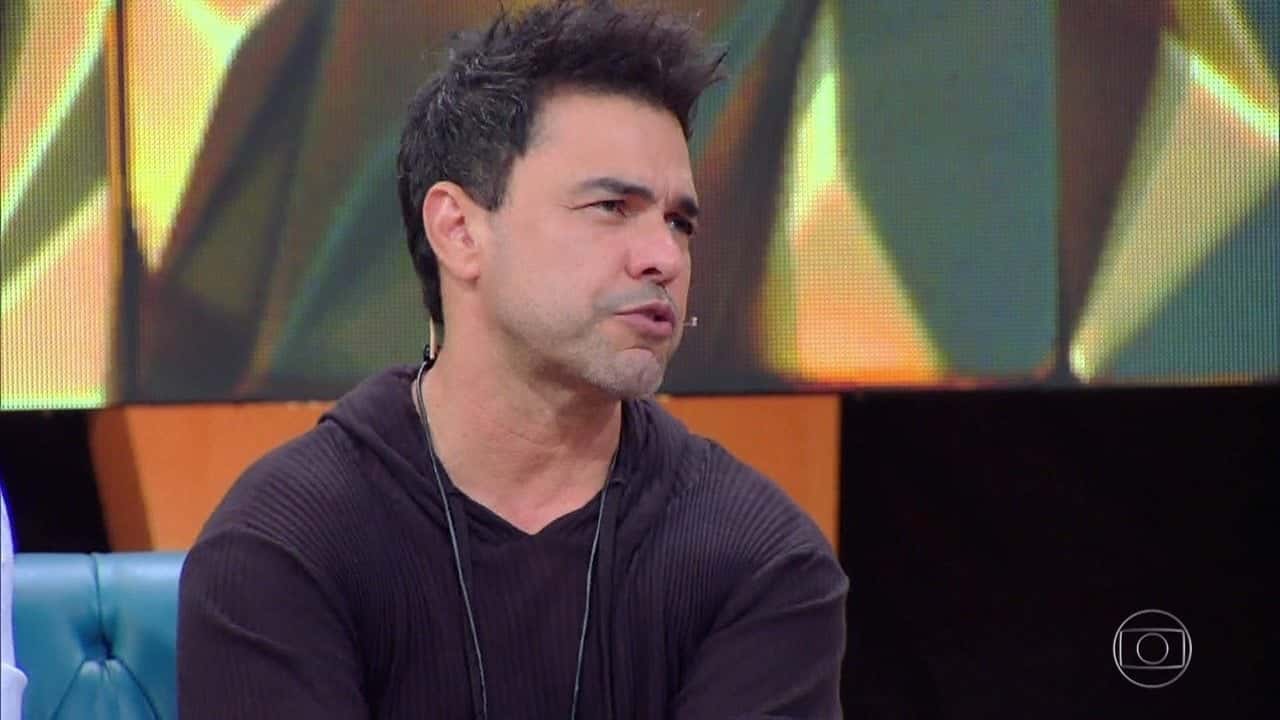 Zezé di Camargo no Tamanho Família (Foto: Reprodução)