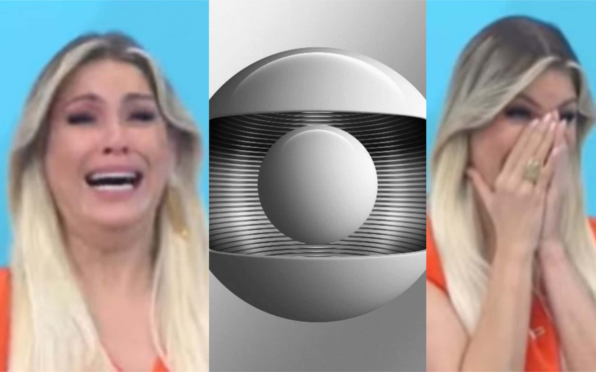 Renata Fan é sondada pela Globo (Foto: Divulgação)