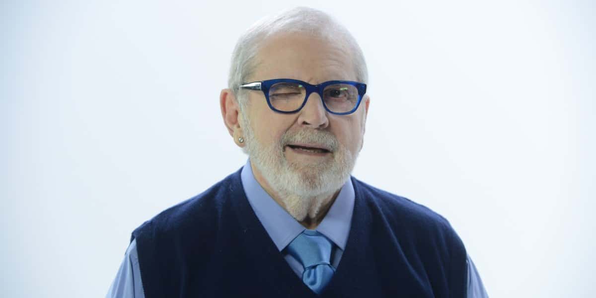 Jô Soares está fora do ar desde 2016, quando deixou a Globo (Foto: Reprodução)