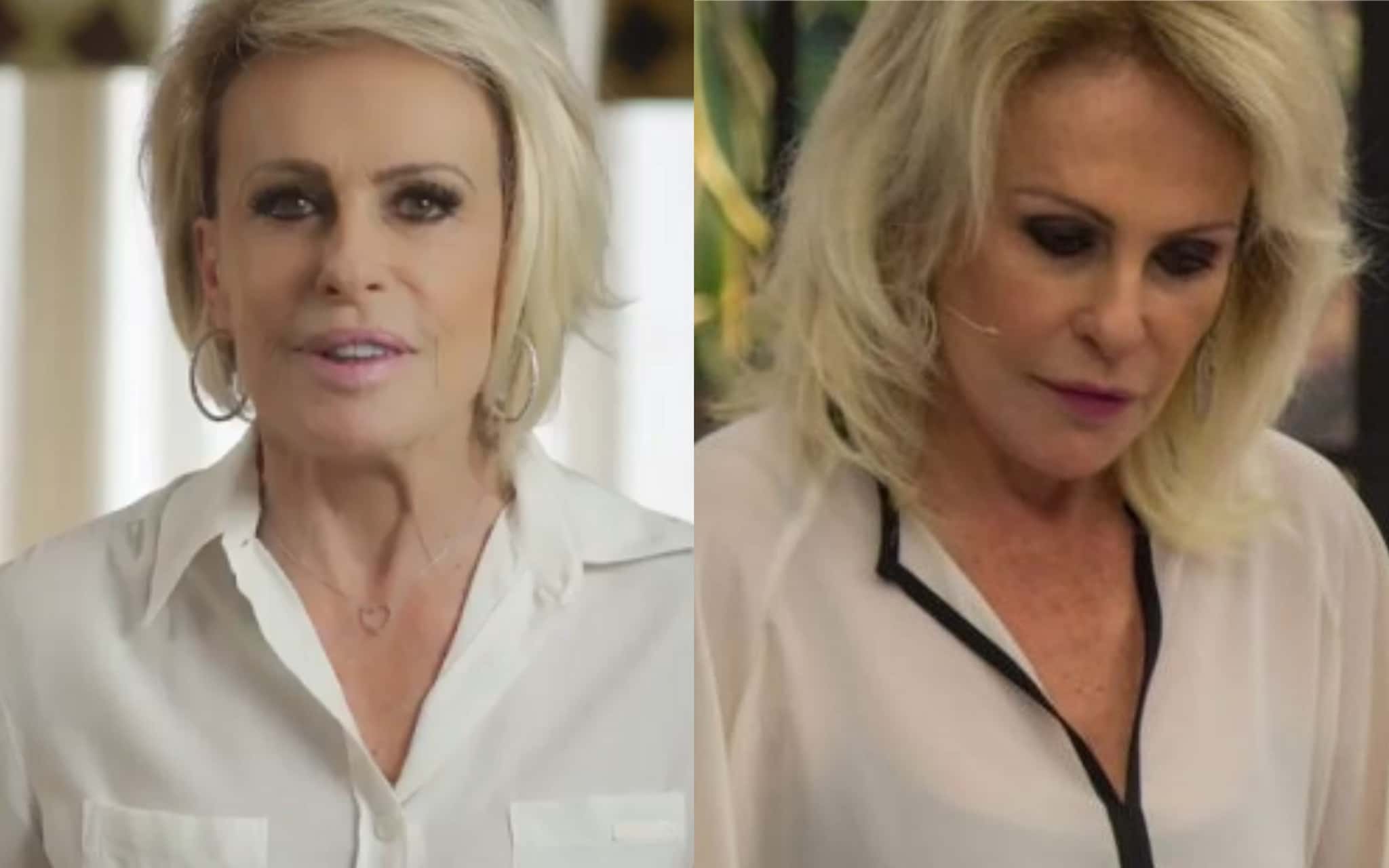 A apresentadora Ana Maria Braga (Foto: Divulgação)