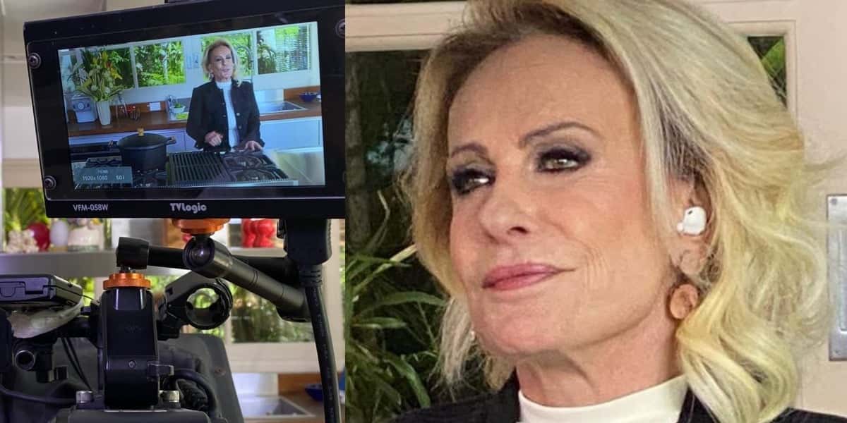 Ana Maria Braga terá o Mais Você de volta à grade (Foto: Reprodução/Instagram)