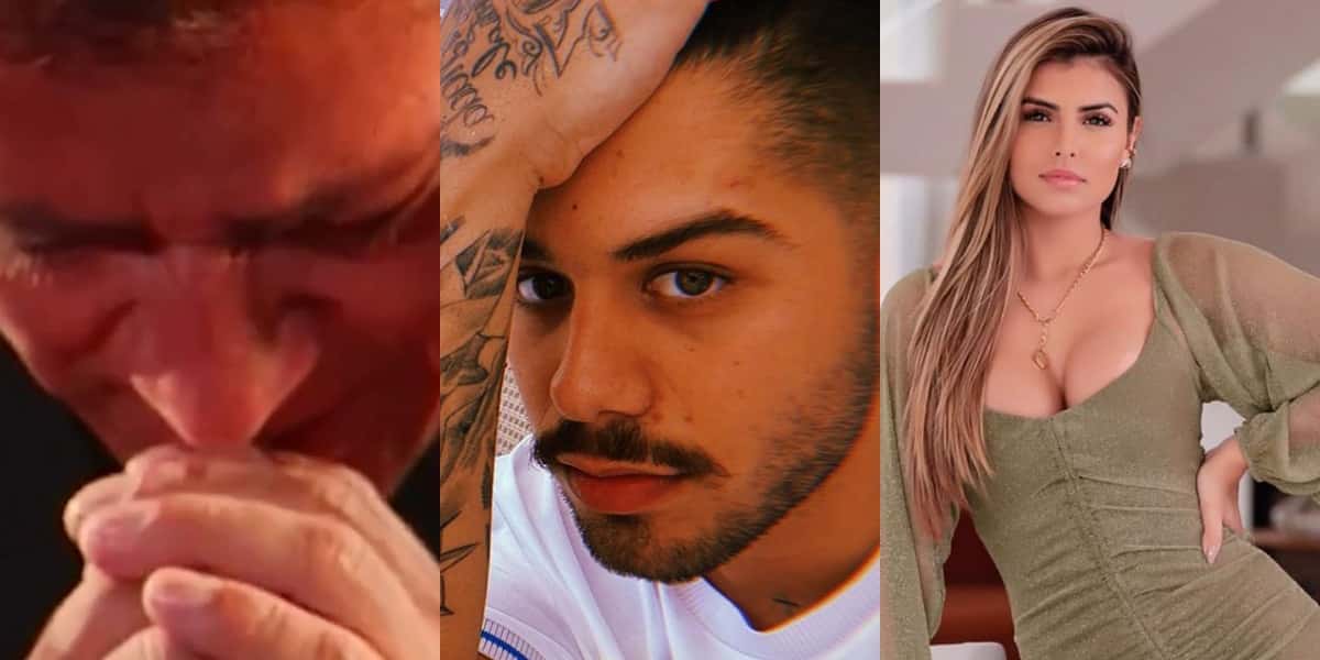 Isabella Arantes é ex de Zé Felipe, filho de Leonardo (Foto: Reprodução/Instagram/TV Globo)