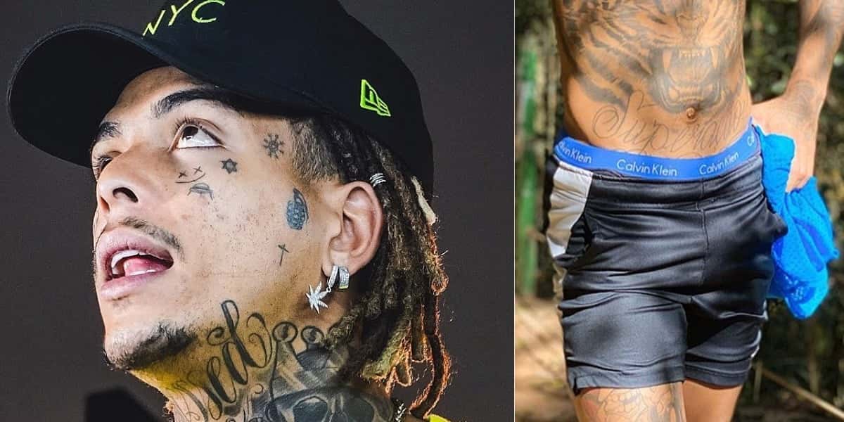 MC Kevin se tornou alvo de polêmicas (Foto: Reprodução/Instagram)
