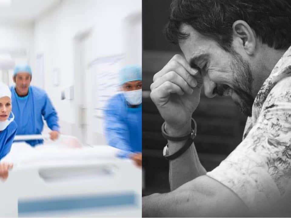 padre fábio de melo chorando