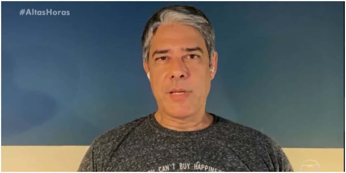 William Bonner (Foto: reprodução)