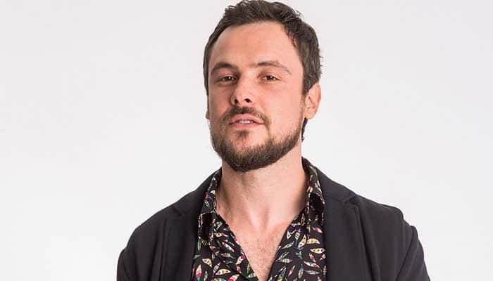 O ator Sérgio Guizé (Foto: Divulgação)